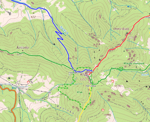 klak-mapa