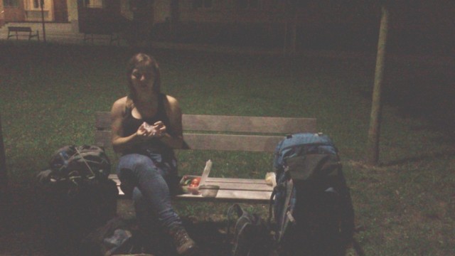 piknik v UH